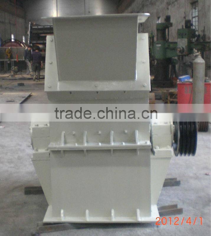 China ISO certificate PF fine crusher