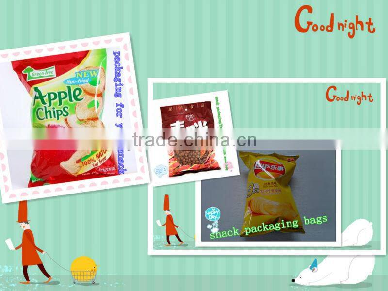 2012 hot sales flexible packaging from manufacturer