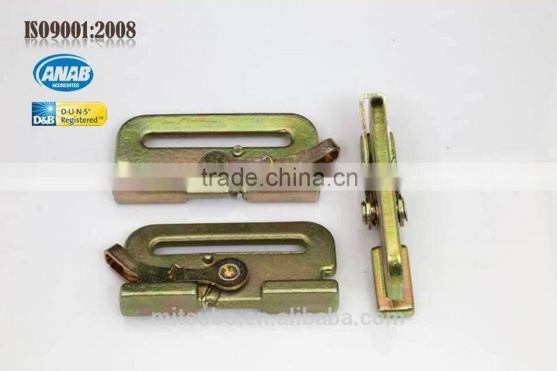 Quick Link, Spring Snap Hook