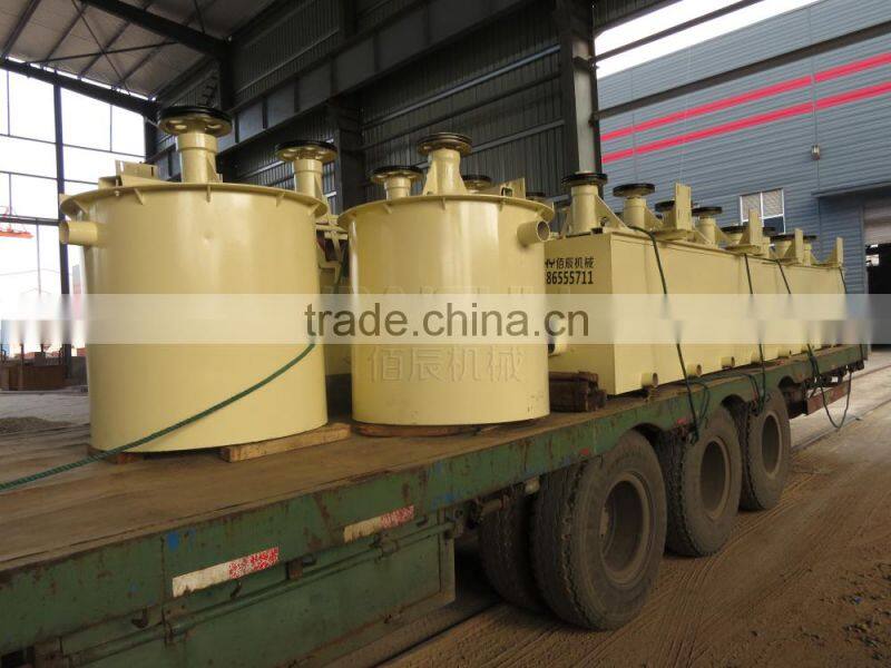 XB-3000 Beneficiation Process Gold Ore Agitator Price
