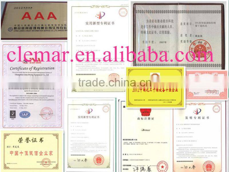 FL powder fluid bed granulator/granulating machine/granulating equipment