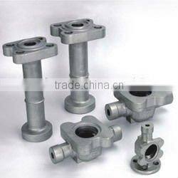 precision investment casting