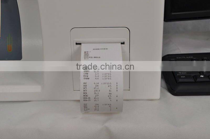 Blood Cell Biochemistry Analyzer