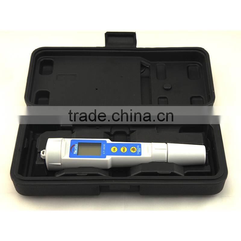 Pen Type portable electrical conductivity meter CT-3030