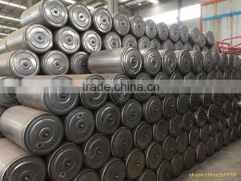 Metal steel garden Lawn Roller