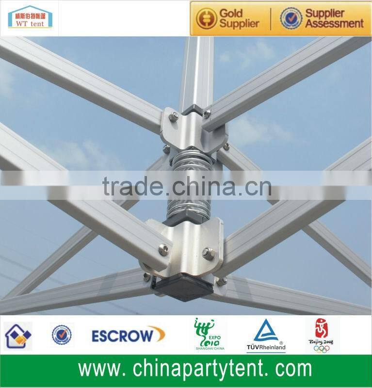 Direct Factory Supply Hexagonal Aluminum Folding Marquee Tent