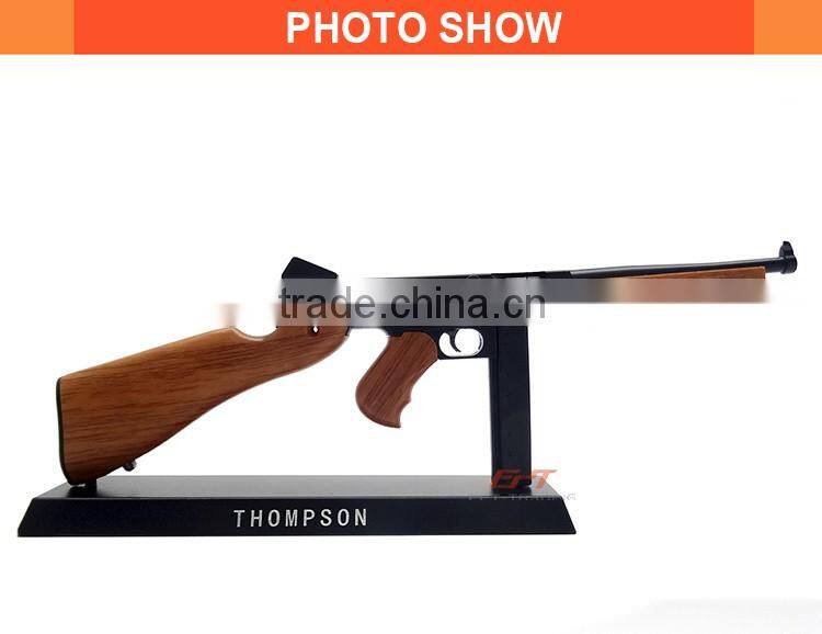 Hot selling high simulation AWP diecast metal toy gun model for sale