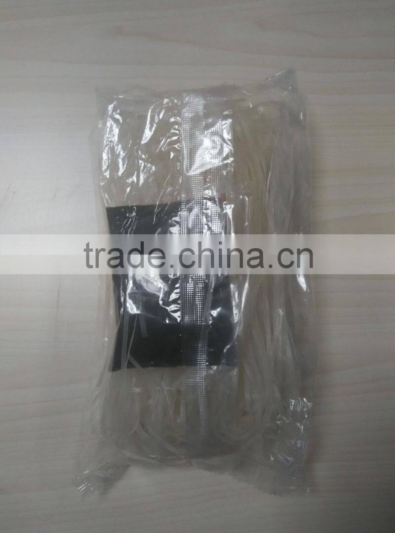 Automatic Dried cellophane noodles Packing Machine/Horizontal Flow Wrapping Machine