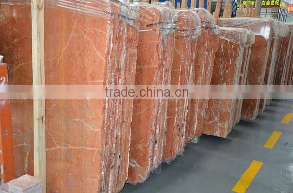 Chinese Cheap Natural Polsihed Marble Slab