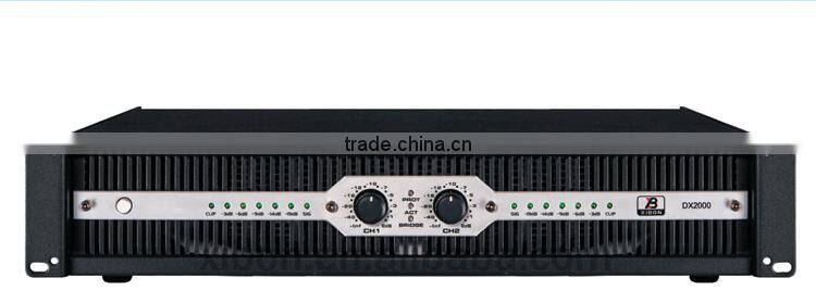 300W class H audio switching professional power car amplifiers