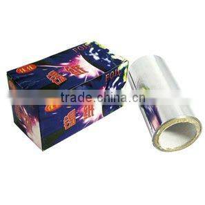 Professional salon use good quality aluminum tinfoil