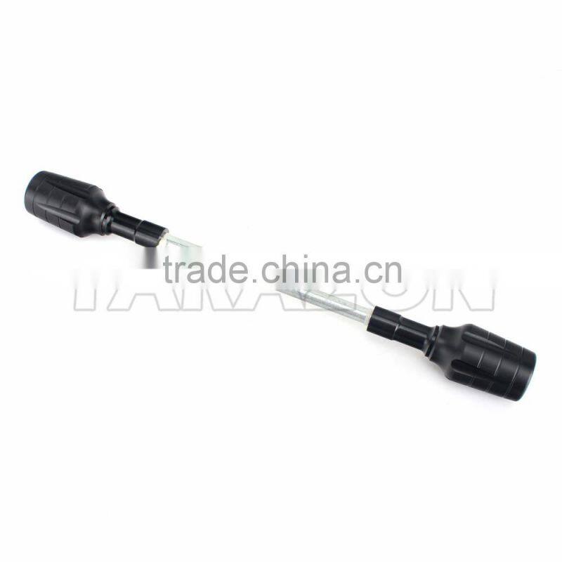 High quality and hot sale Motorcycle Frame Slider suit for Ducati 848 1098