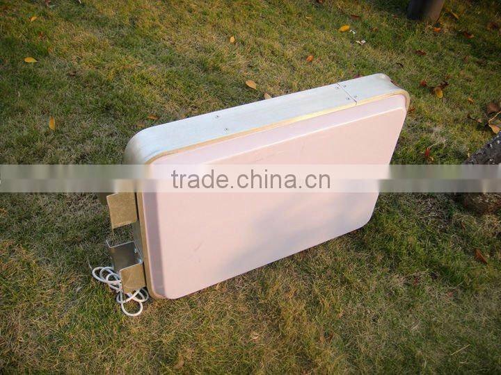 Beer light box, double sided light box, aluminum light box