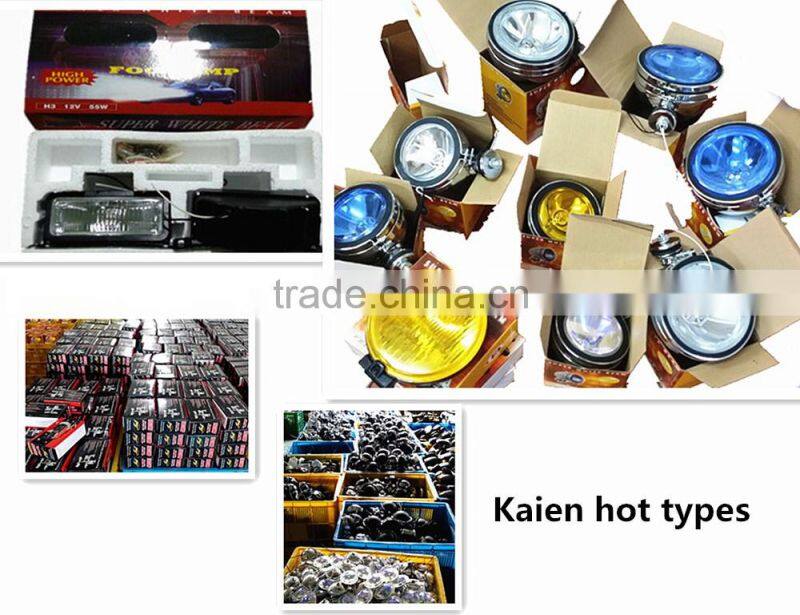 18W 27W 48W led off road truck car top roof fog lamp 4X4