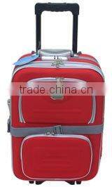 polyester luggage