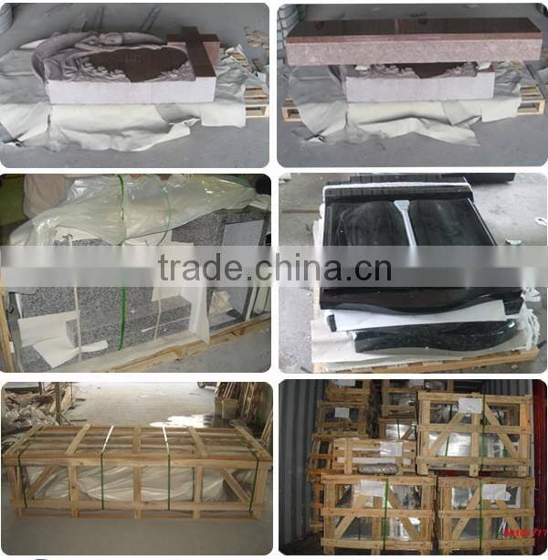 Door to Door Granite Angel Headstones