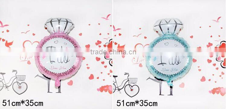 Dolphin-shaped Helium Balloons for Kids Party