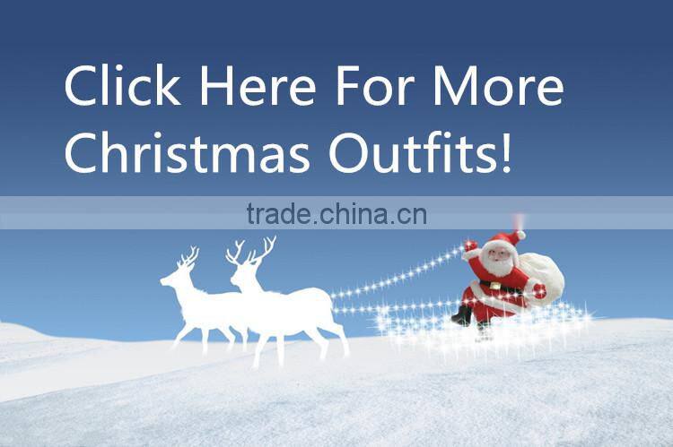 christmas family baby wears