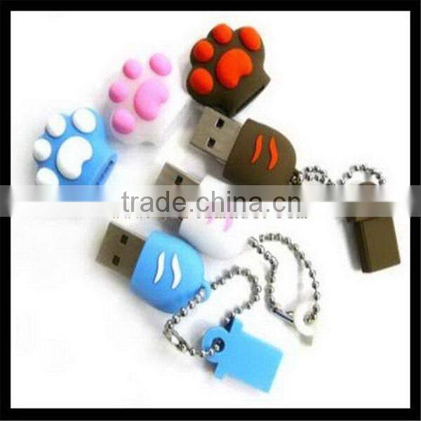 Hot selling colorful cloth covered cable usb