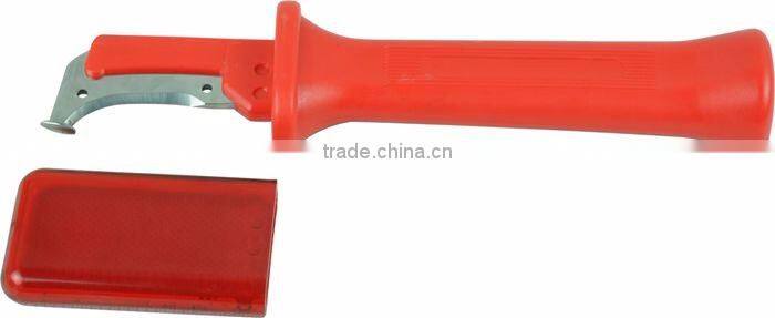 LSDbrand LS-55 With sickle hook blade German style electrical skinning Germany-type cable knife sharpness wire stripper knife