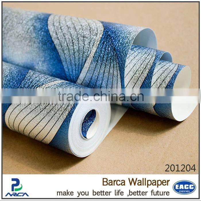 Wonderful newest style 3d wallpaper for home decoration