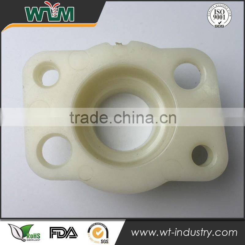 PET Plastic Injection Molding Part for Auto Gear