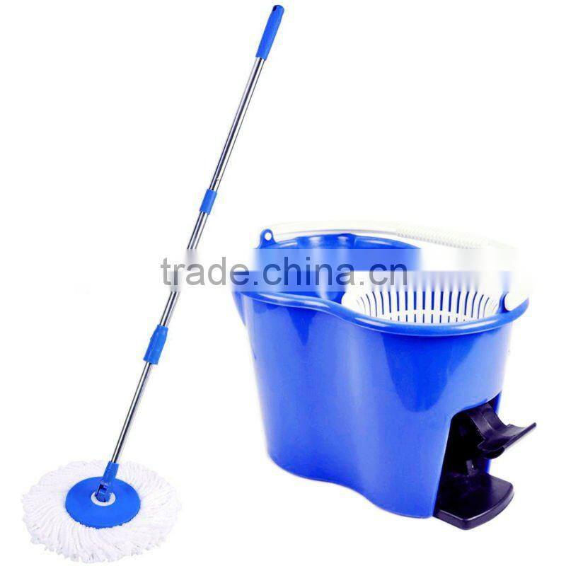 360 new design spin cleaning product mop HW-MP-9