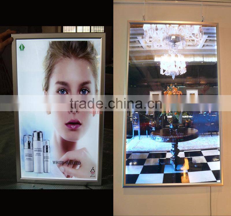 Cheap super brightness acrylic mirror box wholesale