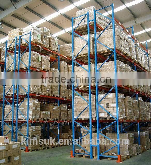 K-DI31 warehouse storage rack ,drive in racks system