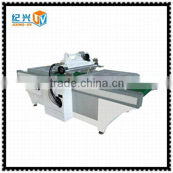 High Glossy Cabinet door Curtain Spray Painting Machine