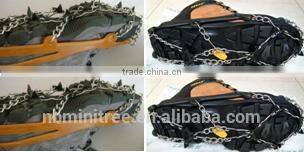 Non slip ice shoe anti slip shoe cover