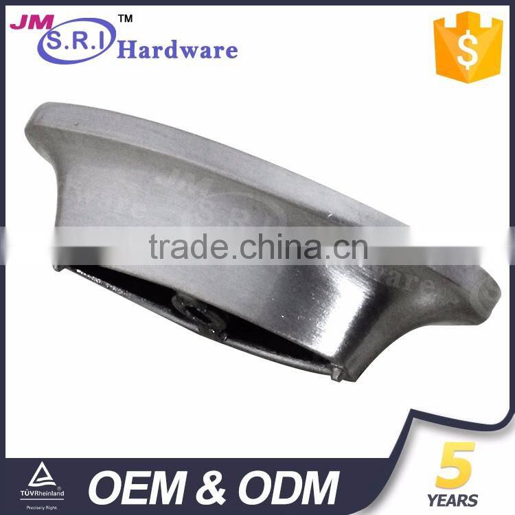 Good quality 61mm oval shape aluminum knob