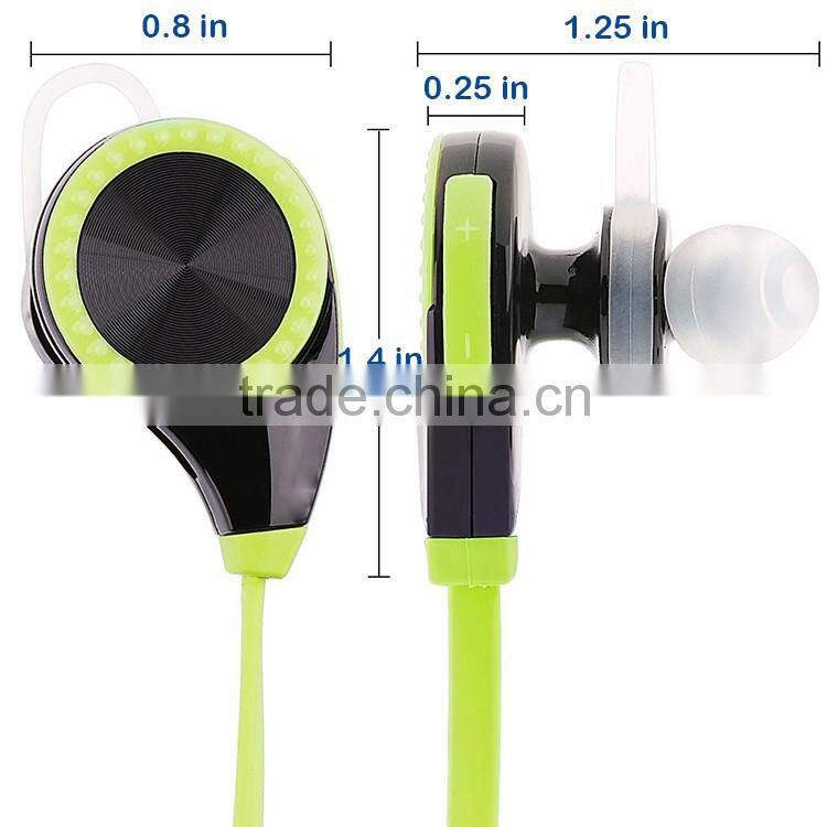 YTD-Q8 Cellphone Use Bluetooth Earphone Sport Earphone Headphone