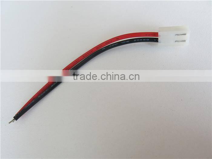 UL approved 1C PVC insulation electric cable many colors for choice.