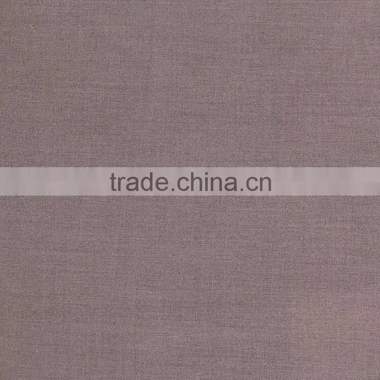 2015 Nantong factory hot selling 32S plain weave 60 cotton 40 polyeste spandex fabric for dress