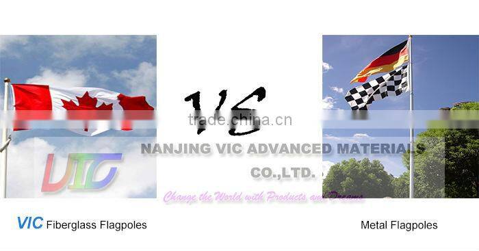 fiberglass street lamp banner pole,light pole banner frame