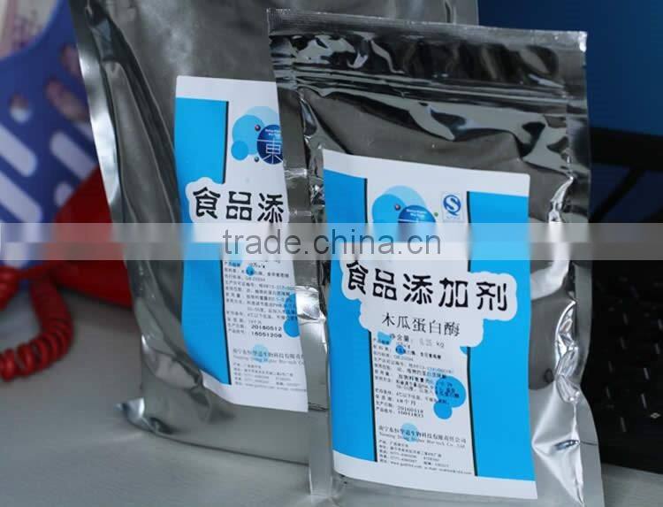 100% natural high quality Chemical Auxiliary Agent industrial liquid cellulase enzyme