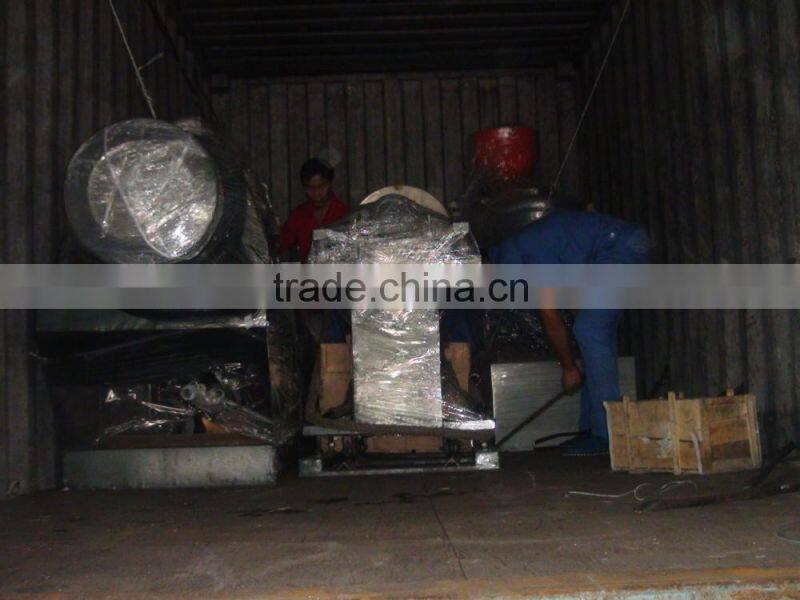 Parallel Co- Rotating Double Screw Extruder for PE/PP/ABS/PC/extruder granulator/carbon black masterbatch extruder