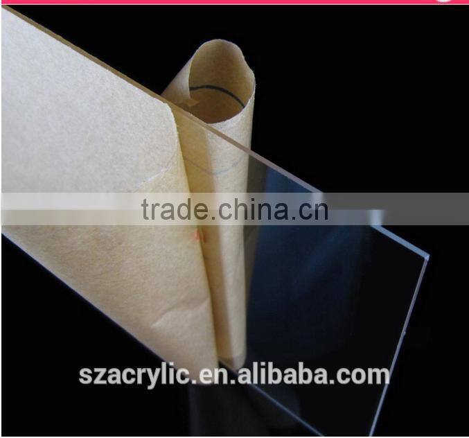 Transparent Clear Acrylic Perspex Sheet