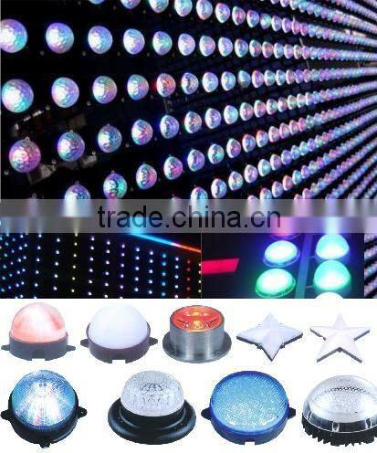 pixel led Ucs1903 50mm led rgb point lights