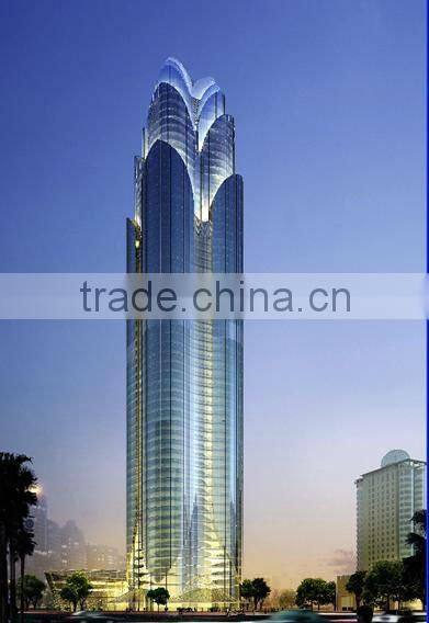 2-25mm Clear and Tinted Float Glass