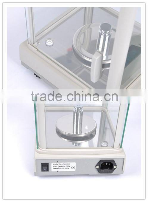 1mg 100g load cell LCD lab special eletronic balance