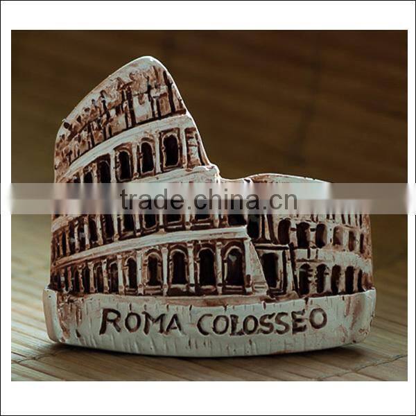 Italy Peters Basilica Vatican 3D Fridge Magnets