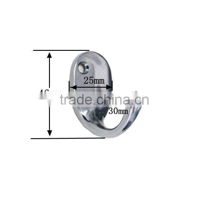 Zinc Alloy Multi-function Clothes Hook Door Hang