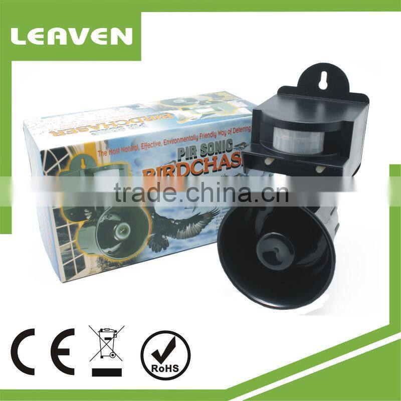 Smart Sensor Bird Calls Bird Chaser Bird Repeller