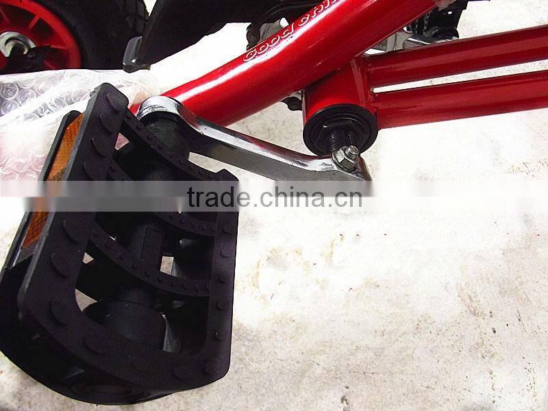 Cheap adult adult pedal go kart