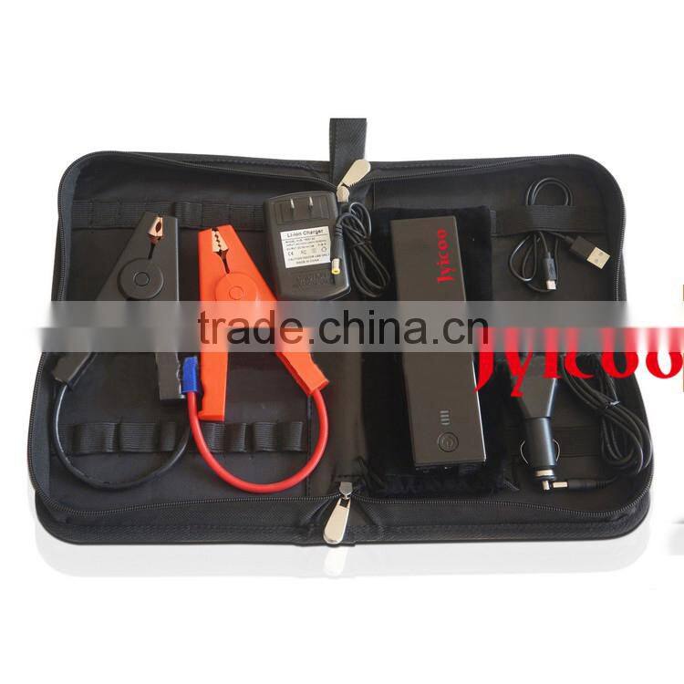 Jyicoo Jump Start Charger 13 600 First Aid Kit in Shenzhen Car Emergency Survival Gear Power Bank Panke