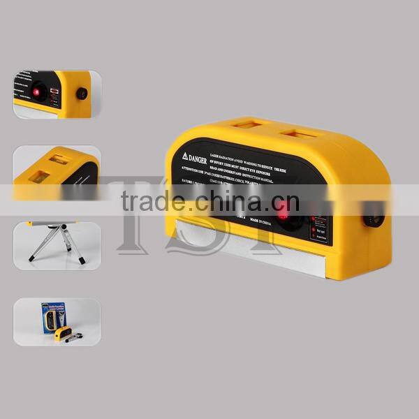 TST High quality CE and Patent Mini Laser Level with tripod