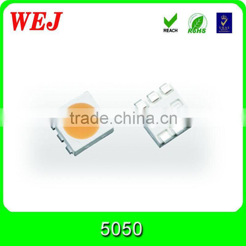 20 - 30 Degree 10mm round dip power led diode