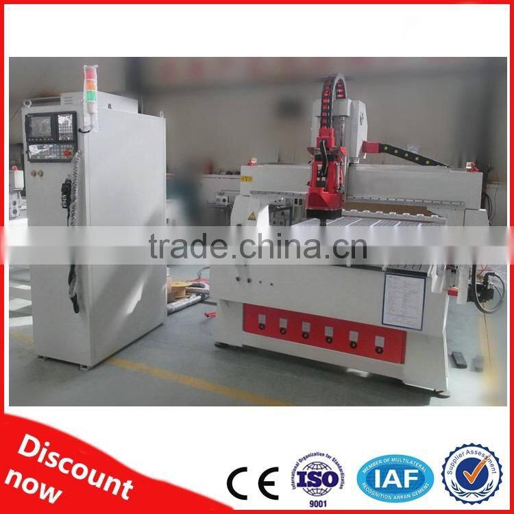 CC-MS1325AD Disk Auto-tool Changer CNC Machine Center